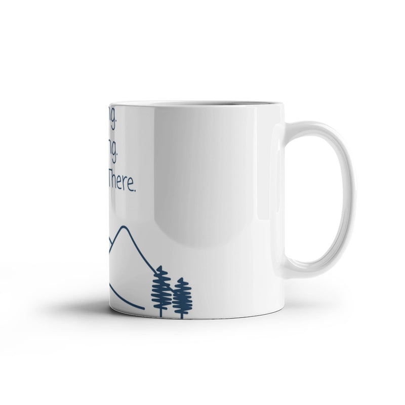 Mother's Day Mug Strong Loving Always There Message