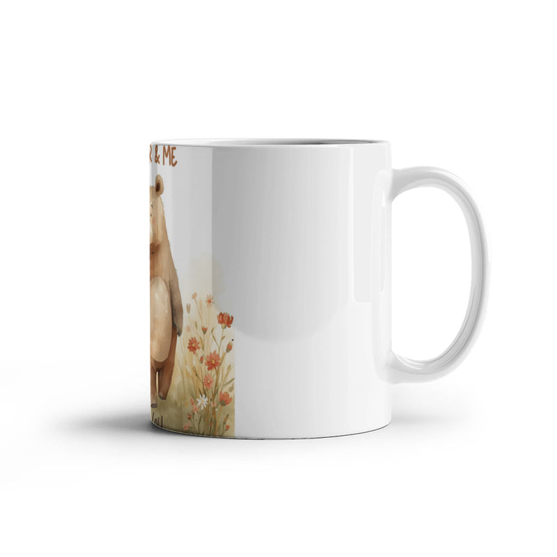 Mother's Day Mug Mama Bear & Me