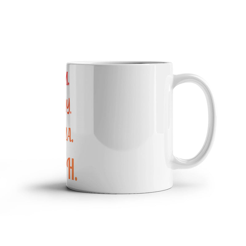 Mother's Day Mug Funny Message
