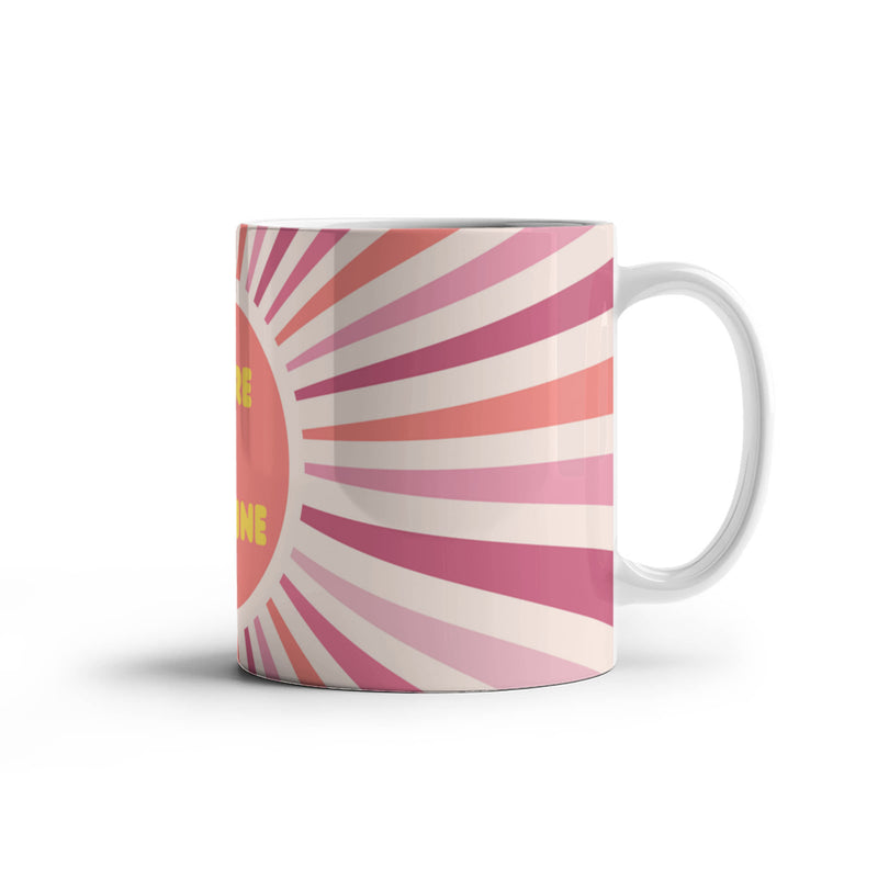 Mother's Day Mug You are my Sunshine