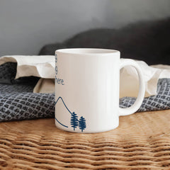 Mother's Day Mug Strong Loving Always There Message