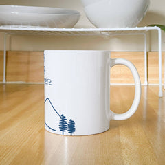 Mother's Day Mug Strong Loving Always There Message