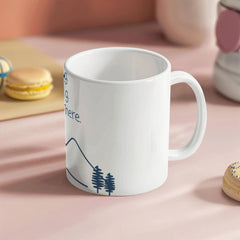 Mother's Day Mug Strong Loving Always There Message