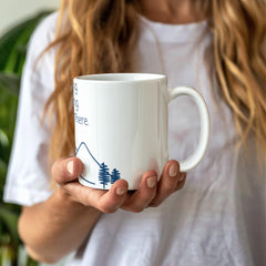 Mother's Day Mug Strong Loving Always There Message