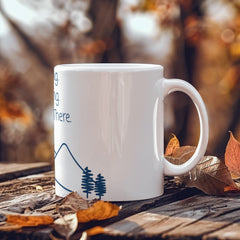 Mother's Day Mug Strong Loving Always There Message