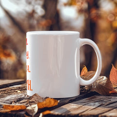 Mother's Day Mug Funny Message