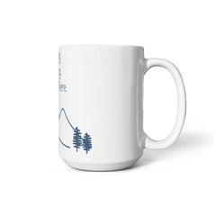 Mother's Day Mug Strong Loving Always There Message