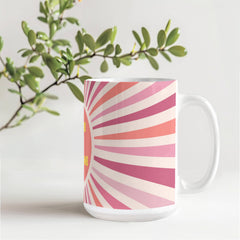 Mother's Day Mug You are my Sunshine