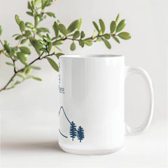 Mother's Day Mug Strong Loving Always There Message