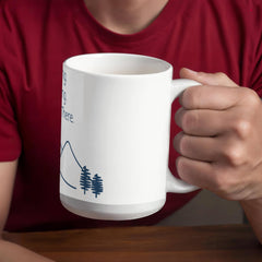 Mother's Day Mug Strong Loving Always There Message