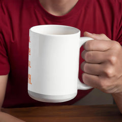 Mother's Day Mug Funny Message