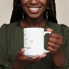 Mother's Day Mug Message for Mom