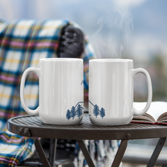Mother's Day Mug Strong Loving Always There Message