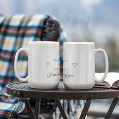 Mother's Day Mug Message for Mom